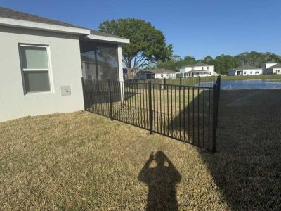 Barrier Master Fencing