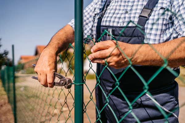 Learn More About Fencing Repair Services