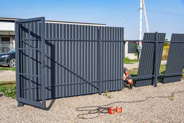 Learn More About Gate Repair Services