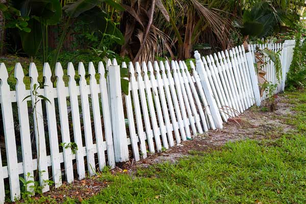 Fencing Repair